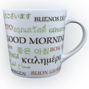 Starbucks Good Morning 16 Ounce Mug